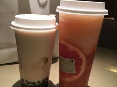 -喜茶(上海正大广场店)