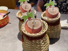 -沿江海南菜·文昌鸡祖师爷(大东海店)