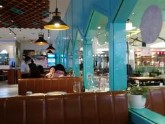 大堂-川人百味(金安中央大街店)