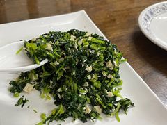 马兰头拌豆腐干-协和菜馆(凤凰街店)