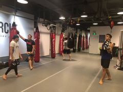 -Uppercut拳馆·Boxing拳击·Muay Thai泰拳