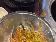 -小本家韩式烤肉(紫藤路店)