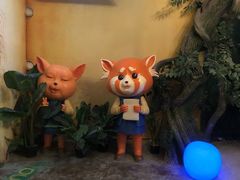 -zoonana室内动物园(东方福来德店)