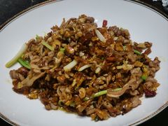 -炊烟小炒黄牛肉(浦东世纪汇店)