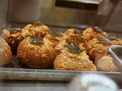 肉松咸蛋黄流心泡芙-西树泡芙(静安大悦城店)