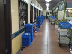 大堂-八景休閒山莊  廣東十大名山莊