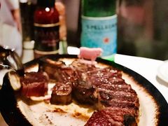 招牌大里脊双人份-Wolfgang’s Steakhouse 沃夫冈牛排馆(上海白玉兰广场店)