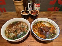 -矮子粉店1985·长沙米粉(湘春路店)