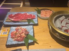 -壹兆炭火烧肉·烤鳗鱼(金水花城店)