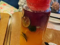 -花舍·新派粤菜·西餐·下午茶(亚运村·鸟巢店)