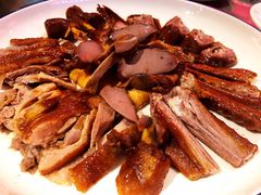 卤鹅五拼-陈鹏鹏潮汕菜(宝安机场T3航站楼店)