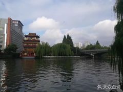 -运河游船(武林门码头)