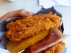 菠萝-肯德基(观前新店)