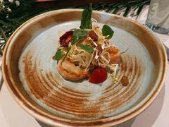 鲜虾沙拉-Tomato&Pepper法餐厅
