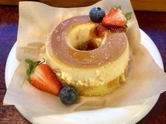 原味焦糖布丁烧-LOOKA COFFEE(大鹏所城店)