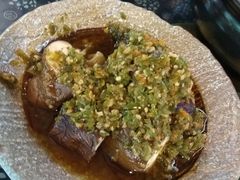 凉拌茄子-青城甲(青城山店)