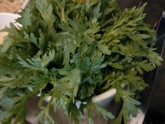 茼蒿-鲁西肥牛(九方购物中心店)