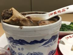 莲藕炖筒骨-钟姐炖品(印象城百盛店)