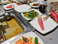 -海底捞火锅(海宁路店)