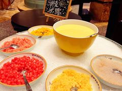 -怡聚轩全日制自助餐厅(大中华喜来登酒店)