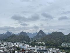 -桂林独秀峰王城景区