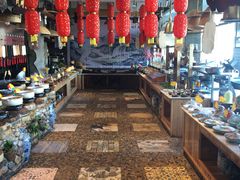 自助取餐区-一桶江山餐厅(松北店)