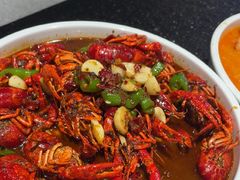 -周姑娘不等味·牛羊肉火锅·螃蟹罗氏虾·烤鱼烤串(高邮店)