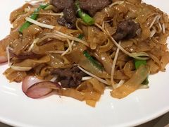 干炒牛河-广州逸林假日酒店·四季桃源中餐厅(白云山风景区店)