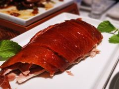-北平楼·烤鸭·北京菜(牡丹园店)