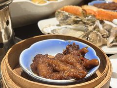 -太湖饭店玉兰厅(自助餐厅)