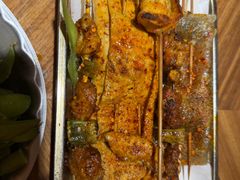 -霹雳火·重庆烧烤·江湖菜(解放碑店)