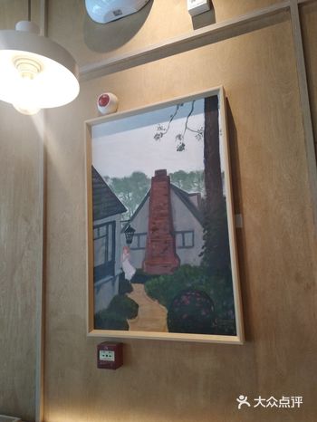 #城市尝鲜计划 麦隆咖啡厅，一家挺安逸的店