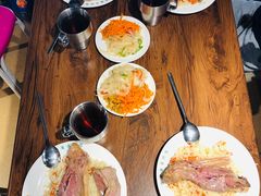 -巴依家新疆手抓饭(菱角湖万达店)