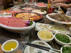 -蜀辣居鲜货老火锅(簇桥富顿中心店)
