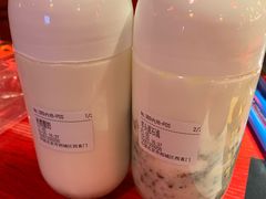 -兰熊鲜奶(西直门凯德mall店)