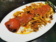 鸡肉酸奶-Mevlana梅夫娜土耳其餐厅·清真