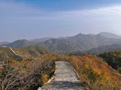 -龙泉峪长城