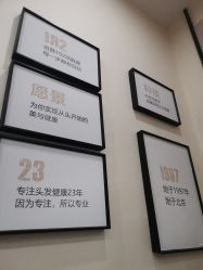 -菩叶脱发白发中心