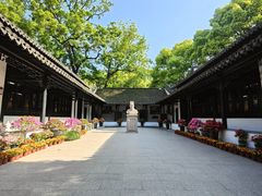 -上海醉白池公园