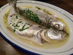 清蒸鲜白鱼-锡和无锡菜(景丽苑店)