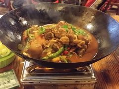 -富正毅三下锅·湘西韵味(天门山索道店)