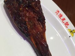 秘制鸭下巴-陈光记烧腊(长寿路店)