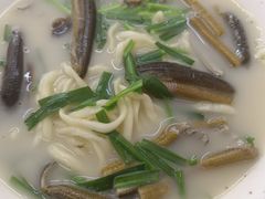-三百碗宝应长鱼面(板仓街店)