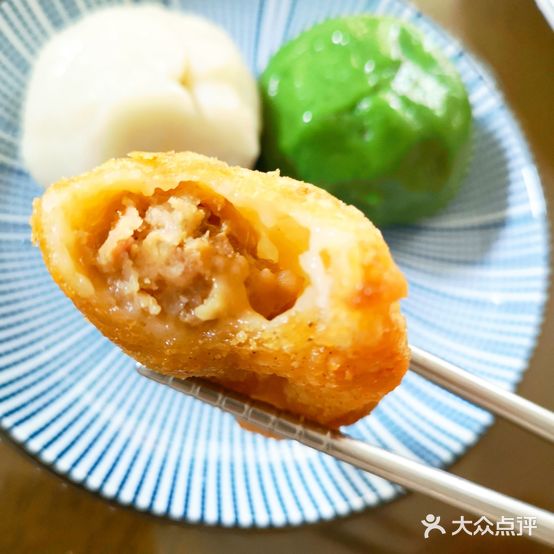 凤凰小杰油饺店