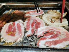-汉丽轩韩式自助烤肉十二年(SM广场店)