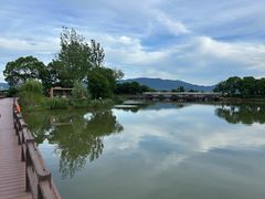 -池州市平天湖风景区