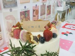 -艾加柒克蛋糕茶歇甜品台(春熙路店)