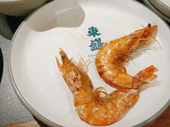 -東盛炭烤自助料理(浦东文峰广场店)