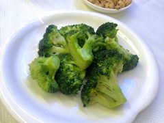 西兰花-新加坡海鲜共和(名胜世界圣淘沙海滨坊)