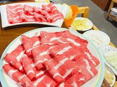 -前门杨记·铜锅涮肉(王府井·故宫店)